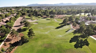 Beautiful single-story home steps from Palm Valley Golf Course on Highland Falls Golf Club in Nevada - for sale on GolfHomes.com, golf home, golf lot