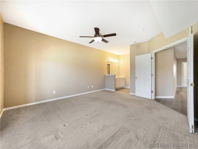 Sellers will consider all offers. Easy entry, just 9 steps down on The Club At Old Kinderhook in Missouri - for sale on GolfHomes.com, golf home, golf lot