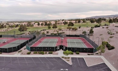 Beautiful single-story home steps from Palm Valley Golf Course on Highland Falls Golf Club in Nevada - for sale on GolfHomes.com, golf home, golf lot