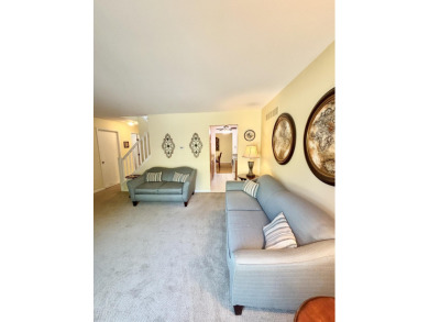 2 story, 2 bed, 1.5 bath townhouse condo with basement and on Plum Brook Golf Club in Michigan - for sale on GolfHomes.com, golf home, golf lot