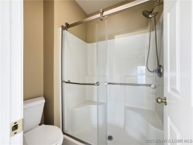 Sellers will consider all offers. Easy entry, just 9 steps down on The Club At Old Kinderhook in Missouri - for sale on GolfHomes.com, golf home, golf lot