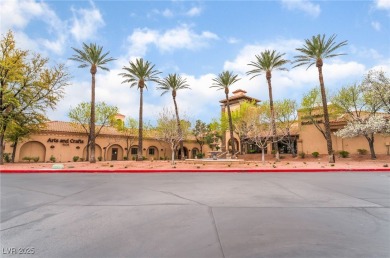 Beautiful single-story home steps from Palm Valley Golf Course on Highland Falls Golf Club in Nevada - for sale on GolfHomes.com, golf home, golf lot