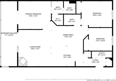 Sellers will consider all offers. Easy entry, just 9 steps down on The Club At Old Kinderhook in Missouri - for sale on GolfHomes.com, golf home, golf lot