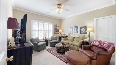 Nestled on a serene, private cul-de-sac at 110 Explorer Lane in on Hunters Creek Golf and Country Club  in South Carolina - for sale on GolfHomes.com, golf home, golf lot