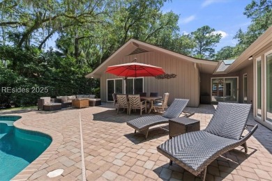 You'll be on vacation every day at 15 Deer Run Lane in Sea on Harbour Town Golf Links in South Carolina - for sale on GolfHomes.com, golf home, golf lot