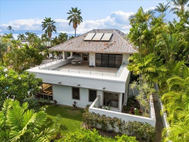 Lovingly owned and cherished by the Sellers and their family for on Wailea Golf Club in Hawaii - for sale on GolfHomes.com, golf home, golf lot