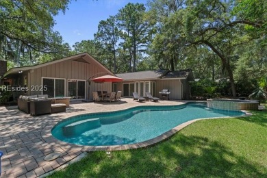You'll be on vacation every day at 15 Deer Run Lane in Sea on Harbour Town Golf Links in South Carolina - for sale on GolfHomes.com, golf home, golf lot