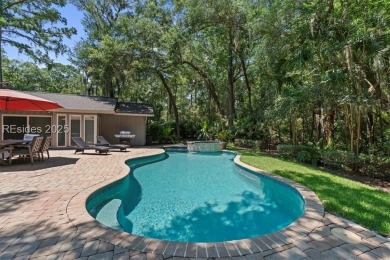 You'll be on vacation every day at 15 Deer Run Lane in Sea on Harbour Town Golf Links in South Carolina - for sale on GolfHomes.com, golf home, golf lot