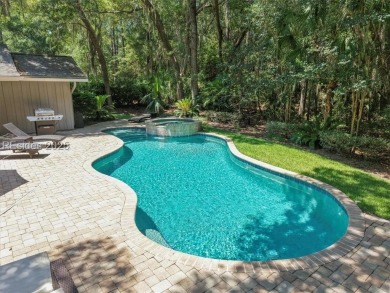 You'll be on vacation every day at 15 Deer Run Lane in Sea on Harbour Town Golf Links in South Carolina - for sale on GolfHomes.com, golf home, golf lot