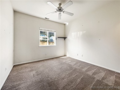 Sellers will consider all offers. Easy entry, just 9 steps down on The Club At Old Kinderhook in Missouri - for sale on GolfHomes.com, golf home, golf lot