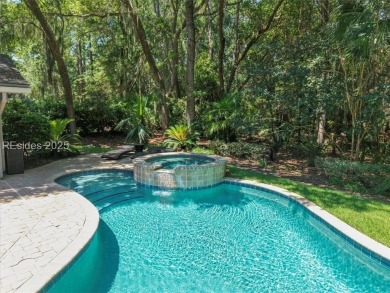 You'll be on vacation every day at 15 Deer Run Lane in Sea on Harbour Town Golf Links in South Carolina - for sale on GolfHomes.com, golf home, golf lot