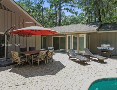 You'll be on vacation every day at 15 Deer Run Lane in Sea on Harbour Town Golf Links in South Carolina - for sale on GolfHomes.com, golf home, golf lot