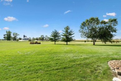 Situated on hole #4 at River Ridge Golf Course, this stunning on River Ridge Golf Club in Iowa - for sale on GolfHomes.com, golf home, golf lot