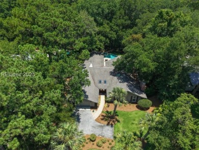 You'll be on vacation every day at 15 Deer Run Lane in Sea on Harbour Town Golf Links in South Carolina - for sale on GolfHomes.com, golf home, golf lot