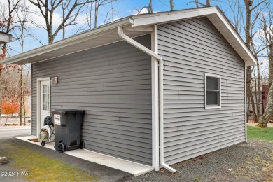 IMMACULATE RANCH WITH BRIGHT, OPEN FLOOR PLAN AND OVERSIZED on Lords Valley Country Club, Inc in Pennsylvania - for sale on GolfHomes.com, golf home, golf lot