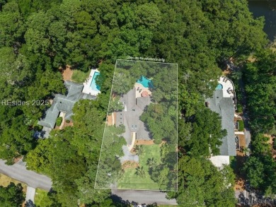 You'll be on vacation every day at 15 Deer Run Lane in Sea on Harbour Town Golf Links in South Carolina - for sale on GolfHomes.com, golf home, golf lot