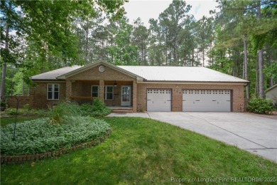 Gorgeous new listing in the gated community of Carolina Lakes on Carolina Lakes Country Club in North Carolina - for sale on GolfHomes.com, golf home, golf lot
