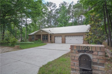 Gorgeous new listing in the gated community of Carolina Lakes on Carolina Lakes Country Club in North Carolina - for sale on GolfHomes.com, golf home, golf lot