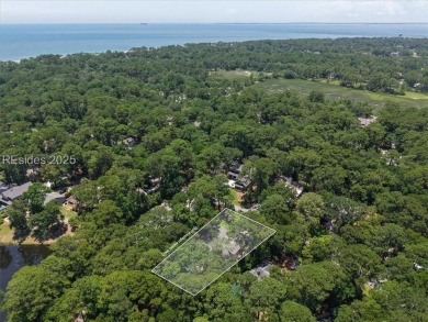You'll be on vacation every day at 15 Deer Run Lane in Sea on Harbour Town Golf Links in South Carolina - for sale on GolfHomes.com, golf home, golf lot