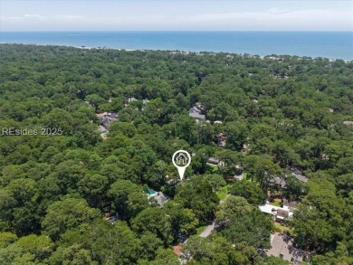 You'll be on vacation every day at 15 Deer Run Lane in Sea on Harbour Town Golf Links in South Carolina - for sale on GolfHomes.com, golf home, golf lot