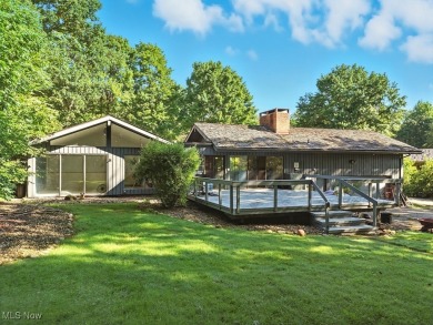 Rare Opportunity on the 8th Hole of Walden Country Club! Don't on Club Walden in Ohio - for sale on GolfHomes.com, golf home, golf lot