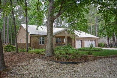 Gorgeous new listing in the gated community of Carolina Lakes on Carolina Lakes Country Club in North Carolina - for sale on GolfHomes.com, golf home, golf lot