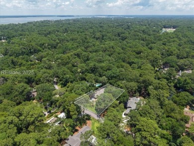 You'll be on vacation every day at 15 Deer Run Lane in Sea on Harbour Town Golf Links in South Carolina - for sale on GolfHomes.com, golf home, golf lot