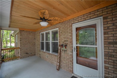 Gorgeous new listing in the gated community of Carolina Lakes on Carolina Lakes Country Club in North Carolina - for sale on GolfHomes.com, golf home, golf lot