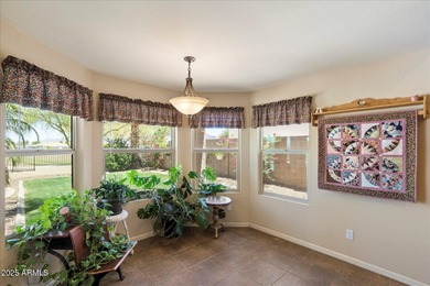 Experience resort-style living in the highly sought after Red on Red Mountain Ranch Country Club in Arizona - for sale on GolfHomes.com, golf home, golf lot