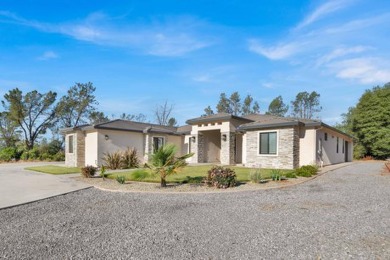 This stunning 2,790 sq ft home, built in 2022, blends elegance on The Golf Club Tierra Oaks in California - for sale on GolfHomes.com, golf home, golf lot