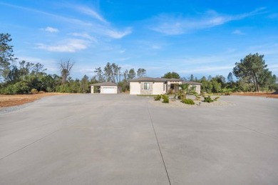 This stunning 2,790 sq ft home, built in 2022, blends elegance on The Golf Club Tierra Oaks in California - for sale on GolfHomes.com, golf home, golf lot