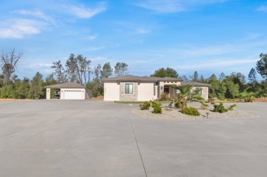 This stunning 2,790 sq ft home, built in 2022, blends elegance on The Golf Club Tierra Oaks in California - for sale on GolfHomes.com, golf home, golf lot