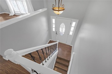 Beautiful property located in the Eagle Watch neighborhood where on Canongate At Eagle Watch Golf Club in Georgia - for sale on GolfHomes.com, golf home, golf lot