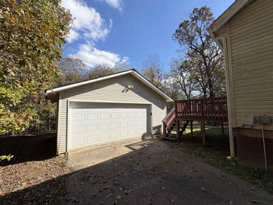 Experience the relaxed Ozark lifestyle just minutes from the on Cherokee Village North Course in Arkansas - for sale on GolfHomes.com, golf home, golf lot