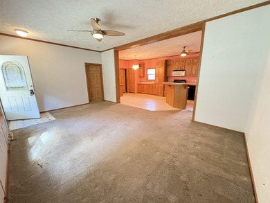 Experience the relaxed Ozark lifestyle just minutes from the on Cherokee Village North Course in Arkansas - for sale on GolfHomes.com, golf home, golf lot