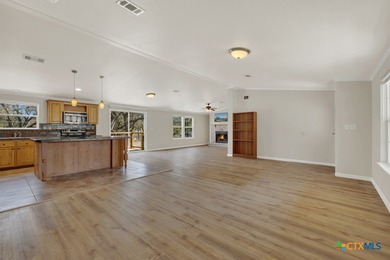 Golf course views! Located across from fairway 15 of The Club at on Rebecca Creek Golf Club in Texas - for sale on GolfHomes.com, golf home, golf lot