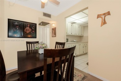 PRICED TO SELL!!! This 1 bedroom 1 bath FIRST FLOOR with on Flamingo Lakes Country Club in Florida - for sale on GolfHomes.com, golf home, golf lot