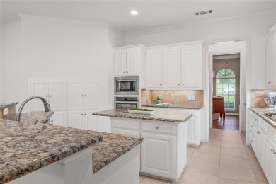 Situated on a quiet cul-de-sac in the sought-after golf on Trophy Club of Dallas in Texas - for sale on GolfHomes.com, golf home, golf lot