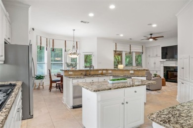 Situated on a quiet cul-de-sac in the sought-after golf on Trophy Club of Dallas in Texas - for sale on GolfHomes.com, golf home, golf lot