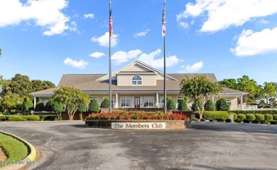 Build your dream home on this cleared, level lot just a short on Members Club At St. James Plantation in North Carolina - for sale on GolfHomes.com, golf home, golf lot