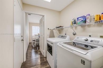 Welcome to this bright and inviting 3BR/2BA residence in the on Westchester Golf and Country Club in Florida - for sale on GolfHomes.com, golf home, golf lot