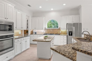 Situated on a quiet cul-de-sac in the sought-after golf on Trophy Club of Dallas in Texas - for sale on GolfHomes.com, golf home, golf lot