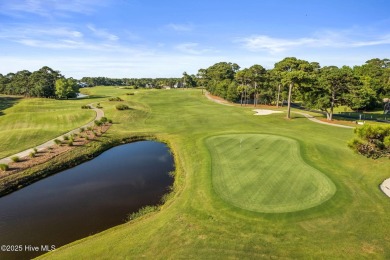 Build your dream home on this cleared, level lot just a short on Members Club At St. James Plantation in North Carolina - for sale on GolfHomes.com, golf home, golf lot