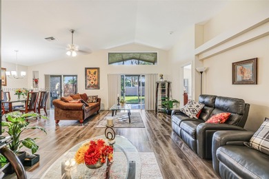 Welcome to this bright and inviting 3BR/2BA residence in the on Westchester Golf and Country Club in Florida - for sale on GolfHomes.com, golf home, golf lot