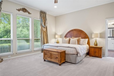 Situated on a quiet cul-de-sac in the sought-after golf on Trophy Club of Dallas in Texas - for sale on GolfHomes.com, golf home, golf lot