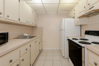 PRICED TO SELL!!! This 1 bedroom 1 bath FIRST FLOOR with on Flamingo Lakes Country Club in Florida - for sale on GolfHomes.com, golf home, golf lot