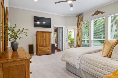 Situated on a quiet cul-de-sac in the sought-after golf on Trophy Club of Dallas in Texas - for sale on GolfHomes.com, golf home, golf lot