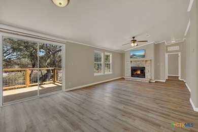 Golf course views! Located across from fairway 15 of The Club at on Rebecca Creek Golf Club in Texas - for sale on GolfHomes.com, golf home, golf lot