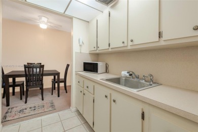 PRICED TO SELL!!! This 1 bedroom 1 bath FIRST FLOOR with on Flamingo Lakes Country Club in Florida - for sale on GolfHomes.com, golf home, golf lot