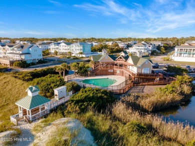 Build your dream home on this cleared, level lot just a short on Members Club At St. James Plantation in North Carolina - for sale on GolfHomes.com, golf home, golf lot